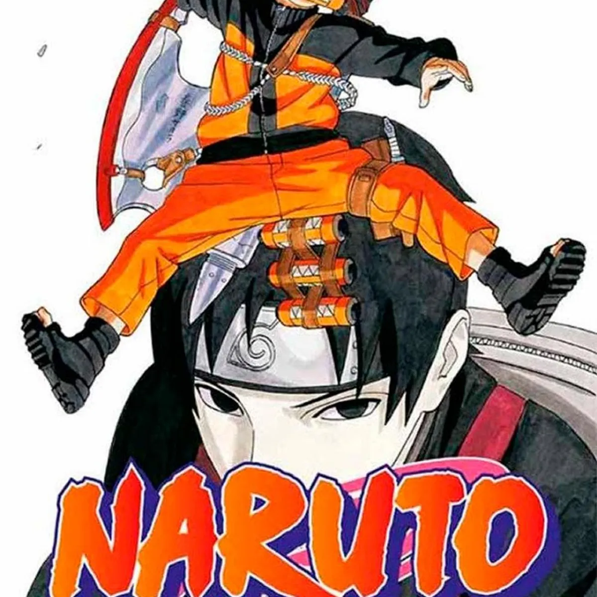 PANINI - Manga Naruto 33 Panini
