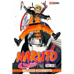 PANINI - Manga Naruto 33