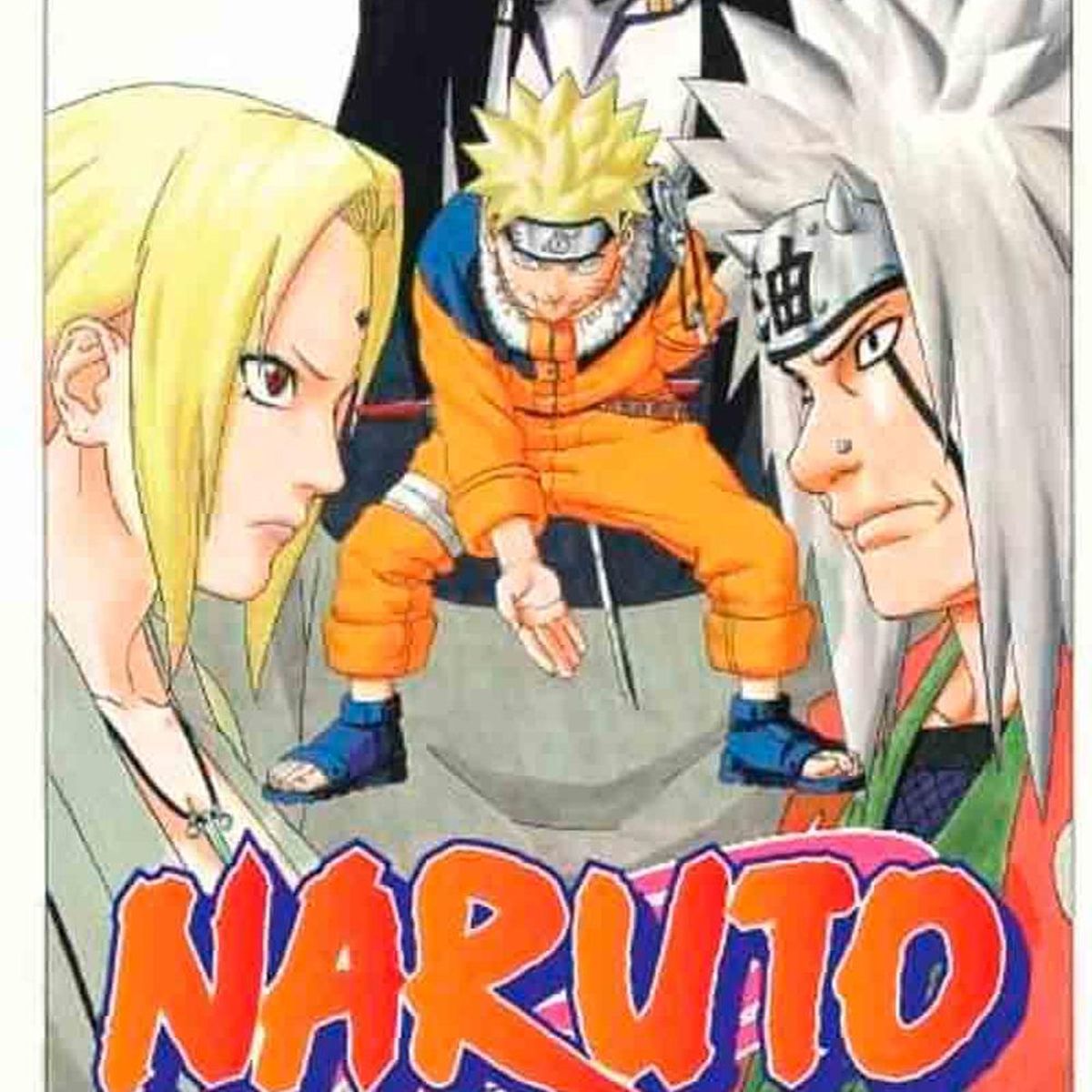 PANINI - Manga Naruto 19 Panini