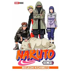 PANINI - Manga Naruto 34