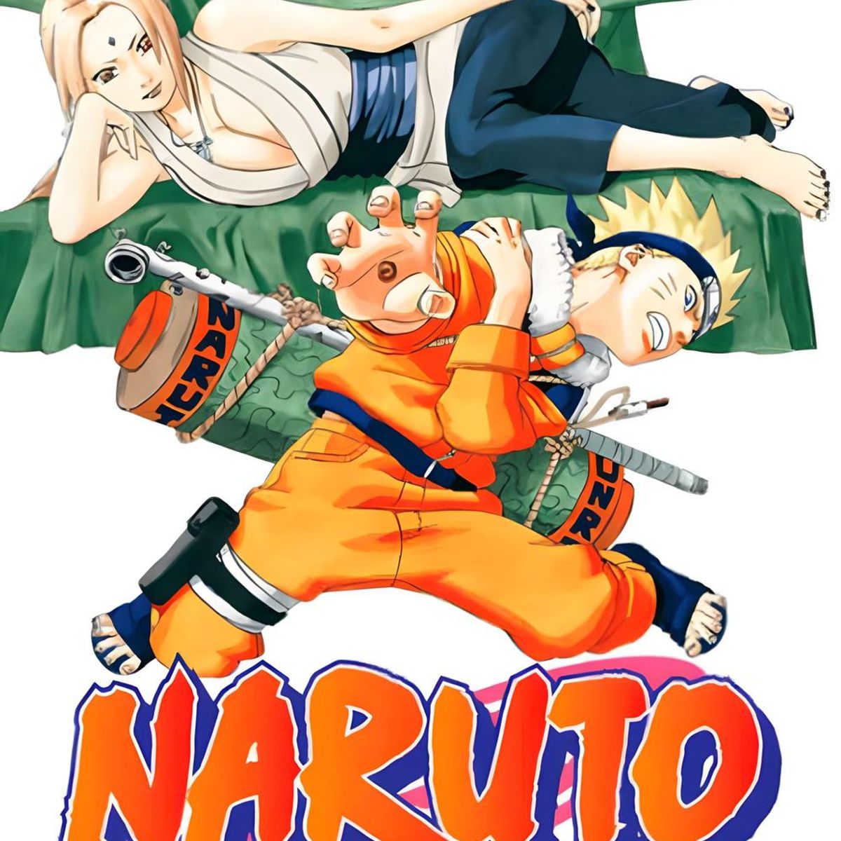 PANINI - Manga Naruto 18 Panini