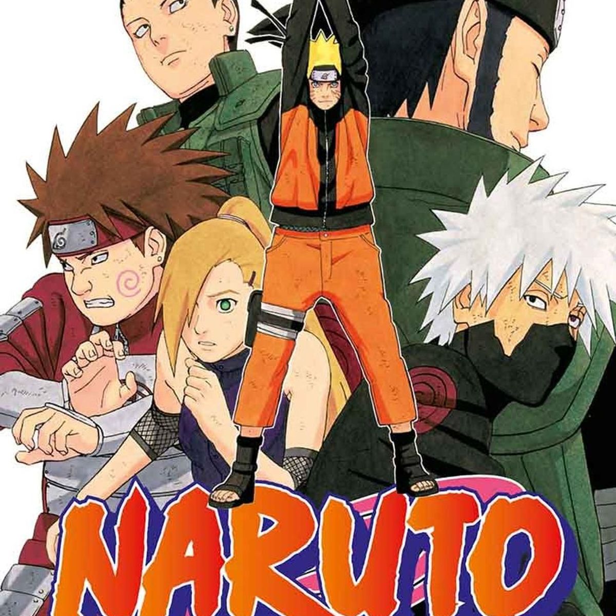 PANINI - Manga Naruto 37 Panini