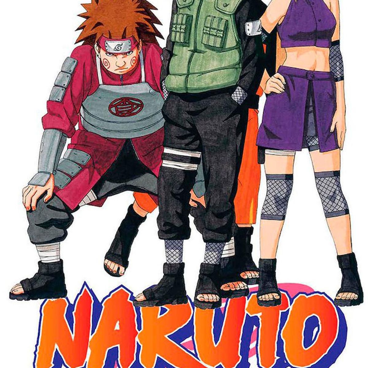 PANINI - Manga Naruto 32 Panini