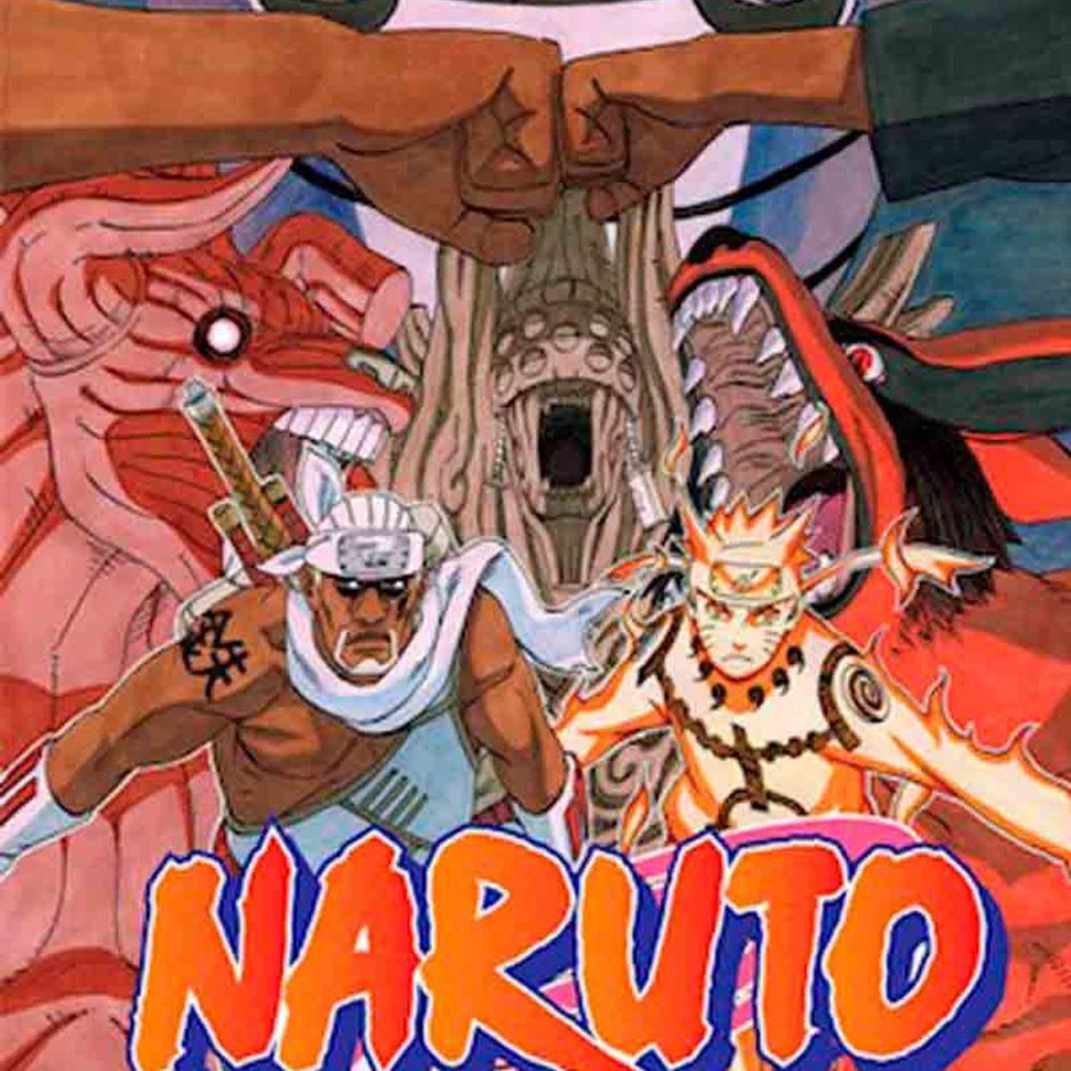 PANINI - Manga Naruto 57 Panini