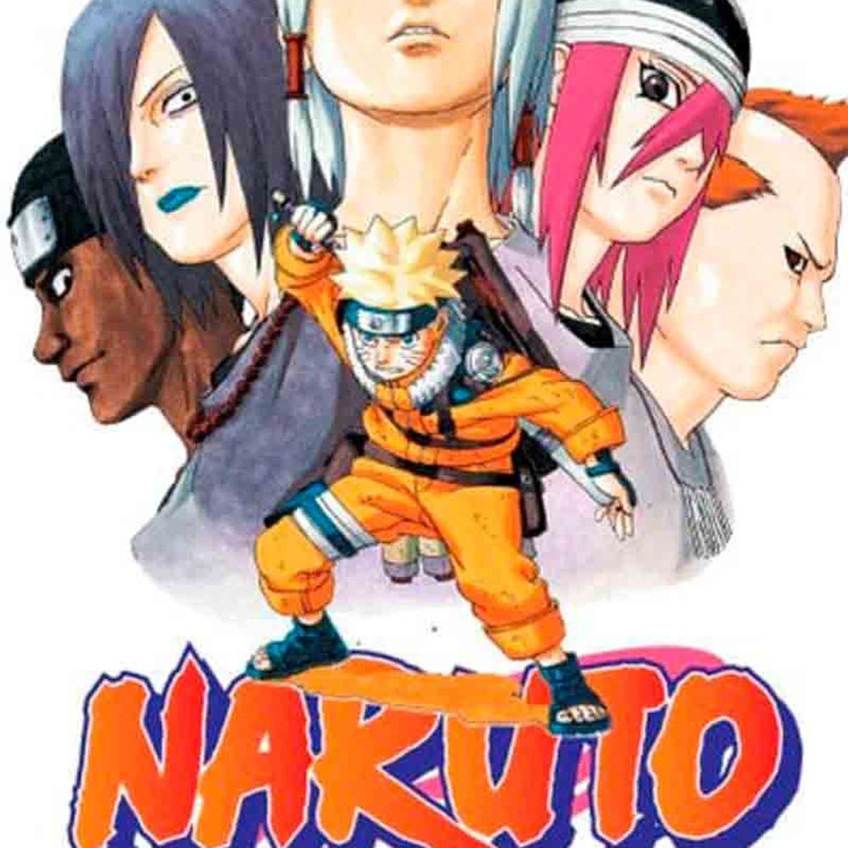 PANINI - Manga Naruto 24 Panini