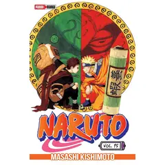 PANINI - Manga Naruto 15