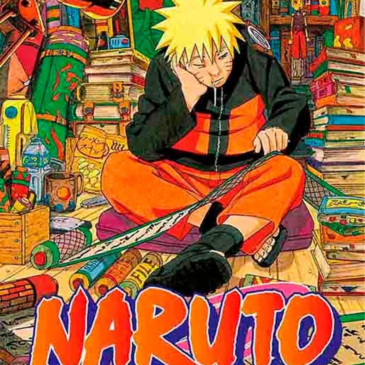 PANINI - Manga Naruto 35 Panini