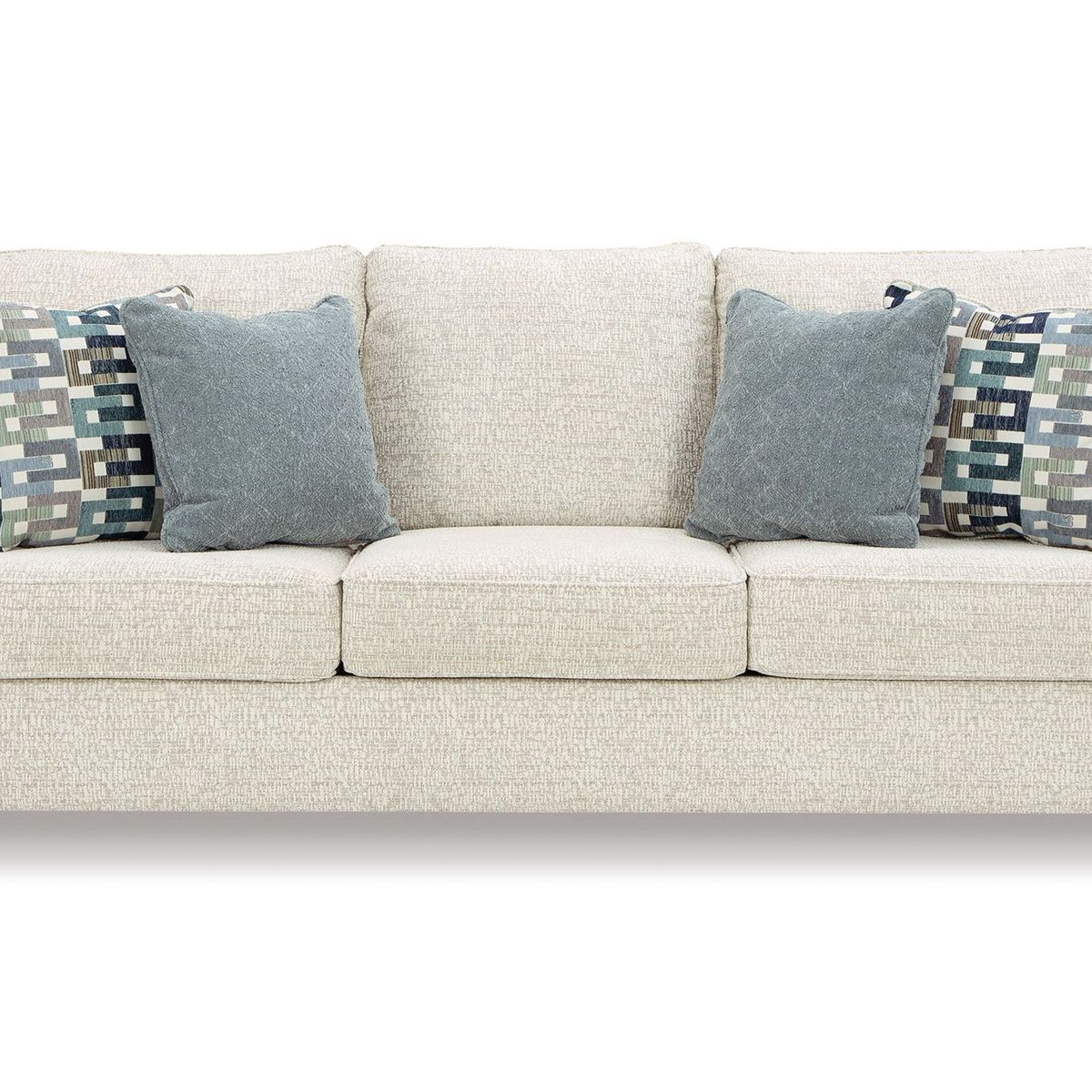 ASHLEY - Sofá 3 cuerpos Valerano