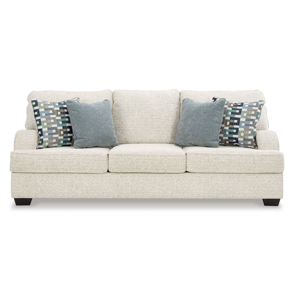 ASHLEY - Sofá 3 cuerpos Valerano