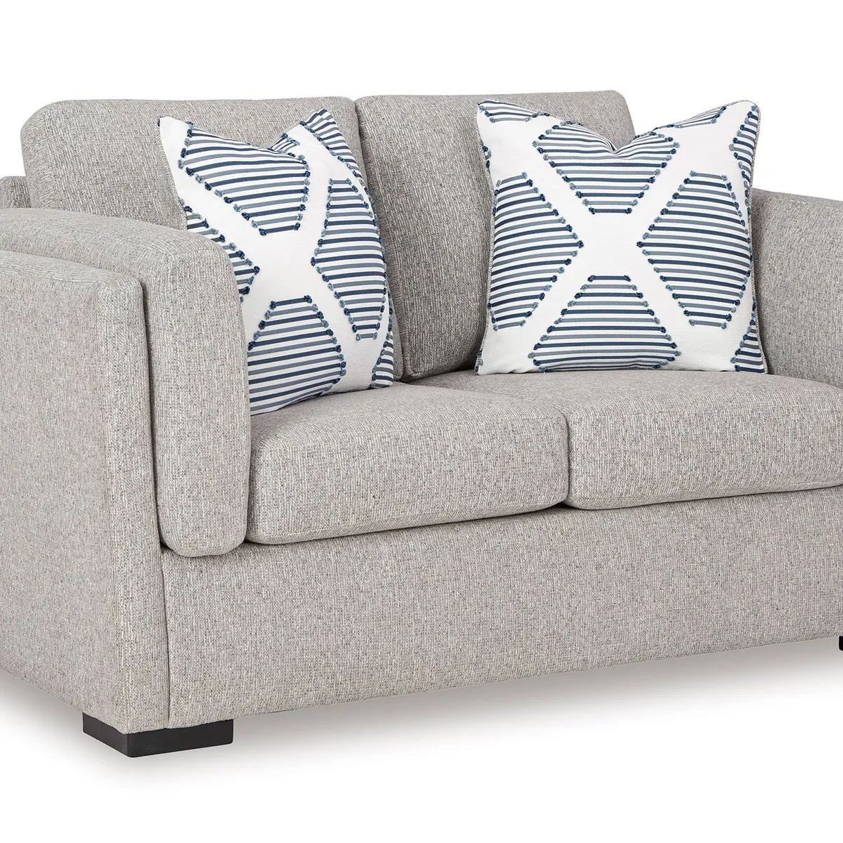 ASHLEY - Sofá 2 cuerpos Evansley lavable