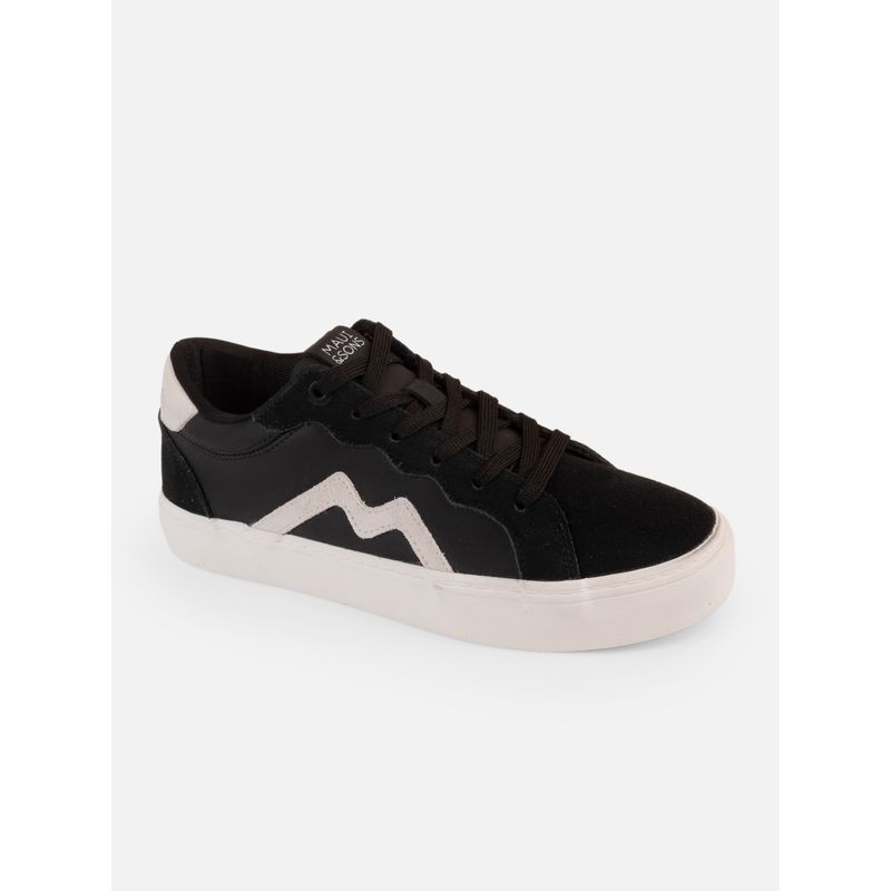 MAUI AND SONS - Zapatilla Atenea Negro Mujer Maui And Sons - Negro