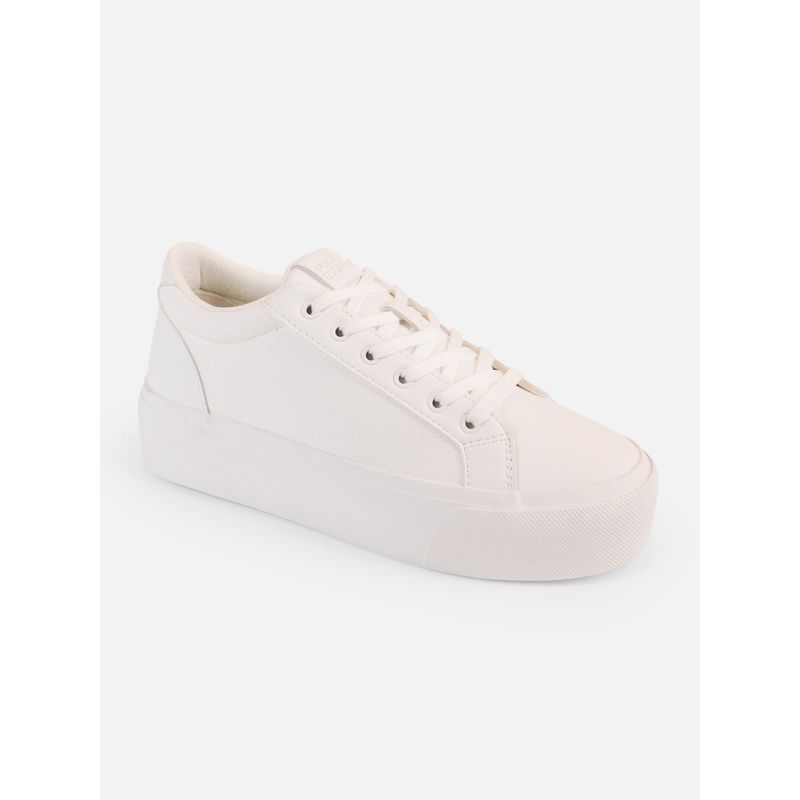 MAUI AND SONS - Zapatilla Halo Blanco Mujer Maui And Sons - Blanco