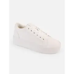 MAUI AND SONS - Zapatilla Halo Blanco Mujer - Blanco