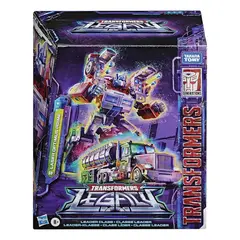 HASBRO - Transformers Legacy Evolution Leader Laser Optimus Prime