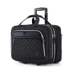 BAGSMART - Maletín Viajero con Ruedas Motiv 17