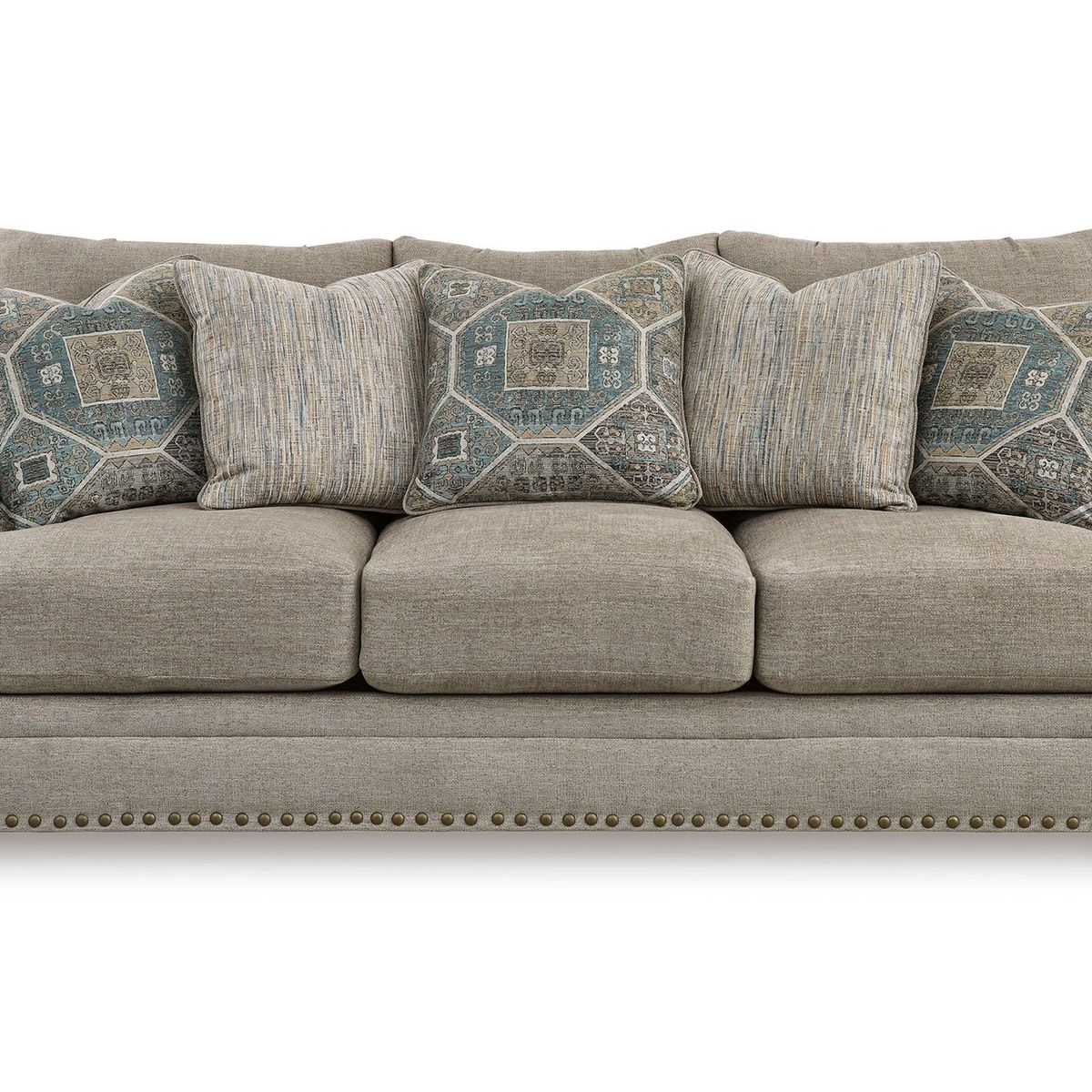 ASHLEY - Sofá 3 cuerpos Galemore 