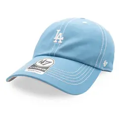 47 BRAND - Gorra 47 MLB Dodgers Con STI BR 47 CL Azul Cerrada