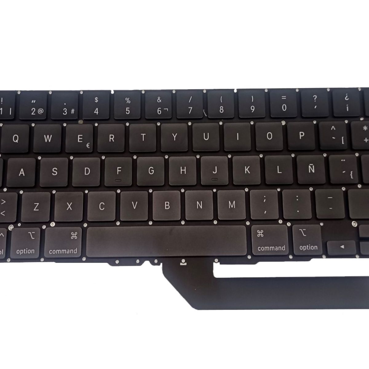 GENERICO - TECLADO ESPAÑOL PARA MACBOOK PRO 16 A2141 2019-2020