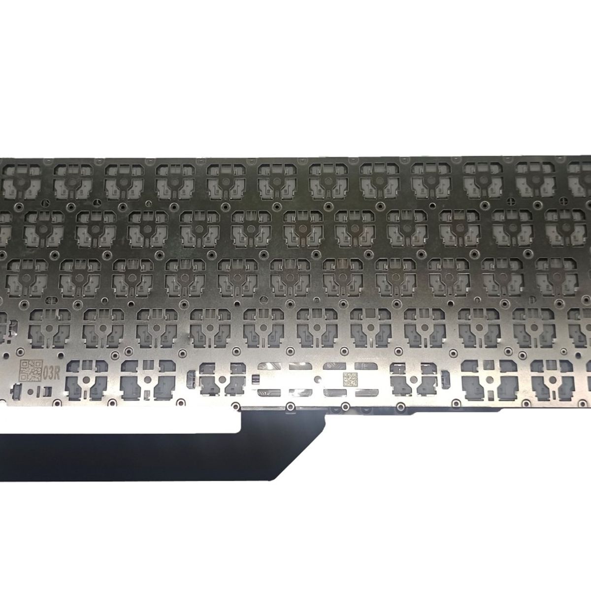 GENERICO - TECLADO ESPAÑOL PARA MACBOOK PRO 16 A2141 2019-2020