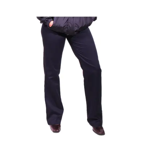 90 GRADOS - Pantalón Dama Gabardina Azul Marino