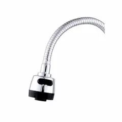 MOVI - Cuello flexible para lavaplatos gira 360°
