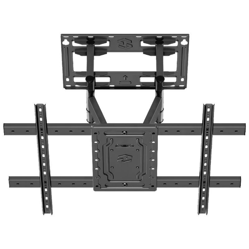EMETRES - Soporte De Tv Grande De Hasta 100 Pulgadas, Soporte Tv 45 55