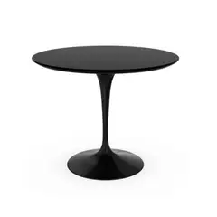 GENERICO - Comedor Cesca Breuer Negro 100cm - 4 puestos Natural