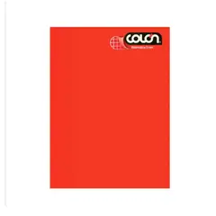 COLON - Cuaderno College Cuadro Chico 5mm 80hjs