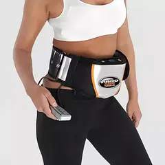 MOVI - CINTURON VIBRATORIO REDUCE TONIFICA Y ADELGAZA VIBRO SHAPE