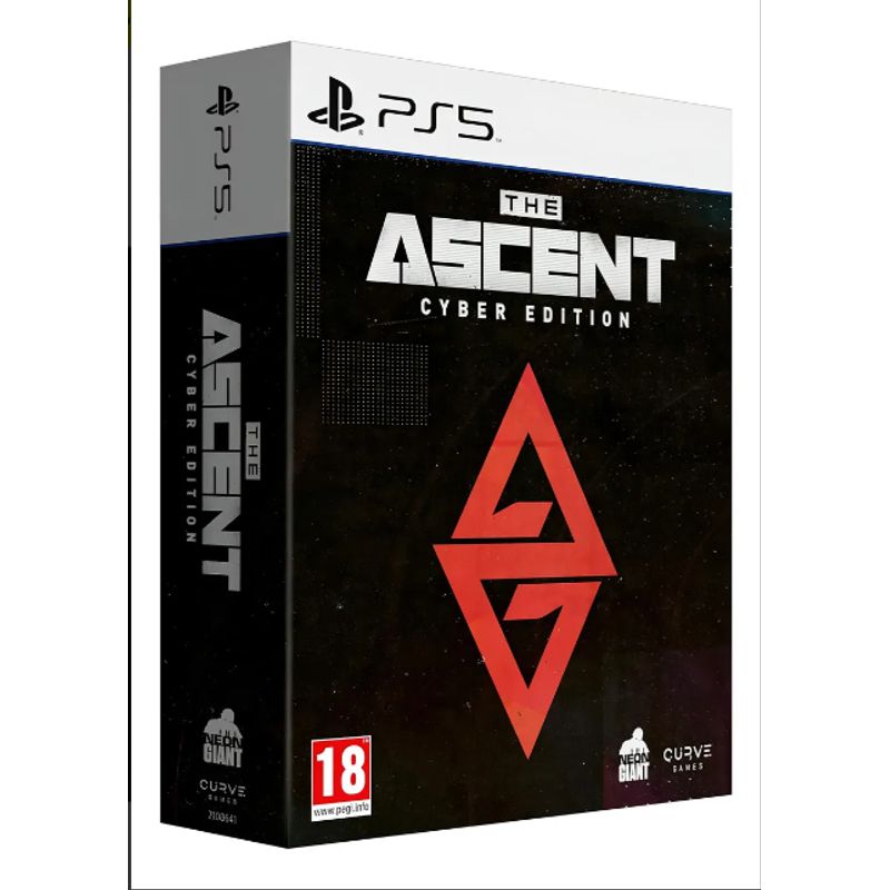 SONY - Ps5 The Ascent Cyber Edition