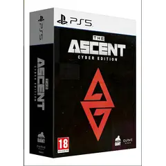 SONY - Ps5 The Ascent Cyber Edition