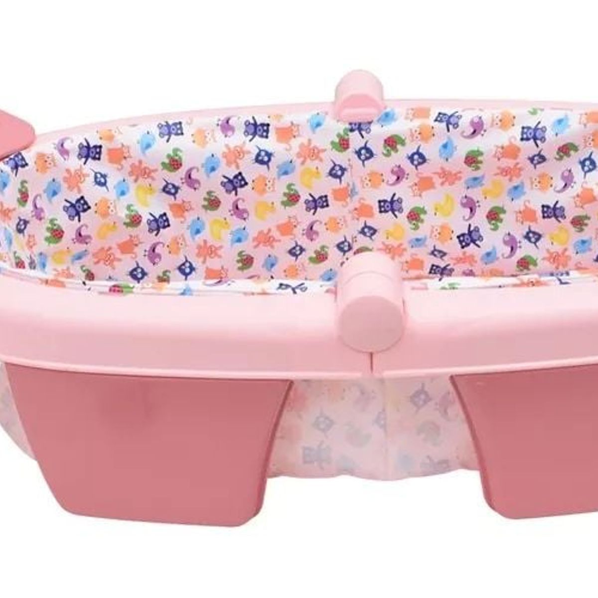 GENERICO - Bañera Plegable Inflable Para Bebe