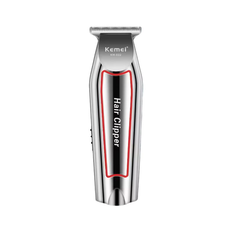 KEMEI - Maquina rasuradora cortadora pelo USB Kemei KM-032