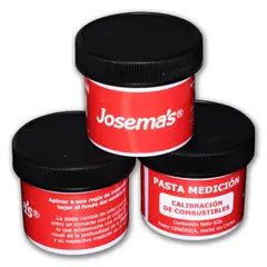 JOSEMA'S - Pasta de Medición para Regla de Combustible Josemas®