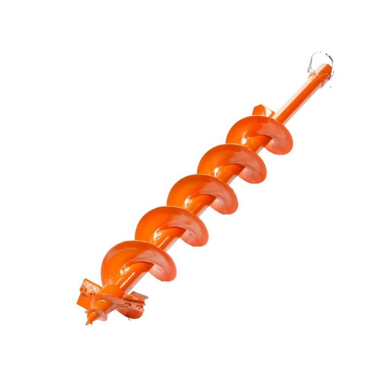 WULKAN OGNIA - Broca ahoyador Wulkan 100mm Punta diamante