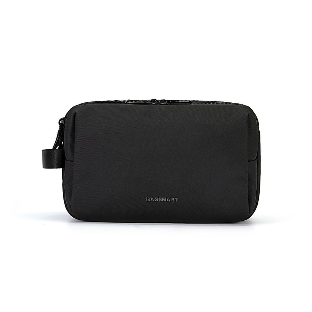 BAGSMART - Bagsmart Neceser de Viaje On‑Road con Bolsillo Impermeable Negro