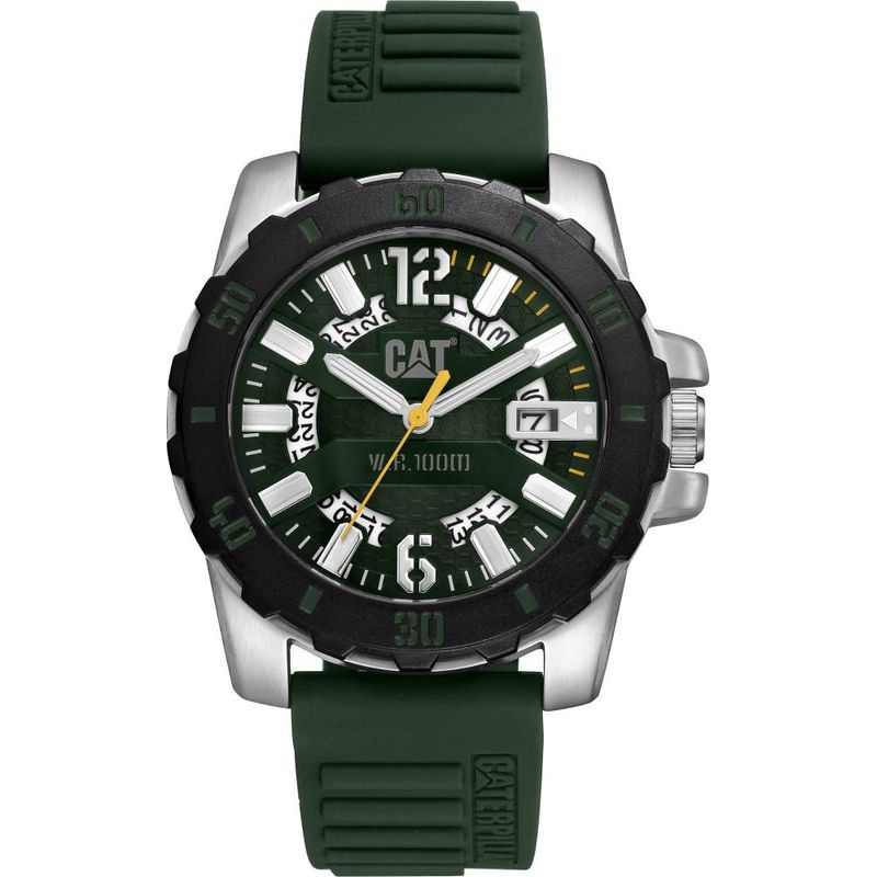 CAT - Reloj Cat Hombre AR-141-23-133 Steel Barricade - Gris