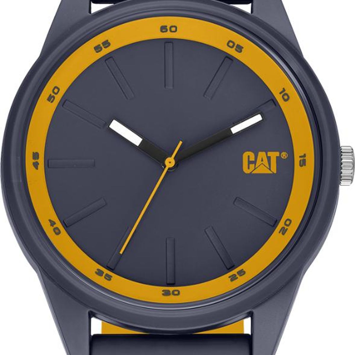 CAT - Reloj Cat Hombre LJ-140-24-427 Insignia - Gris
