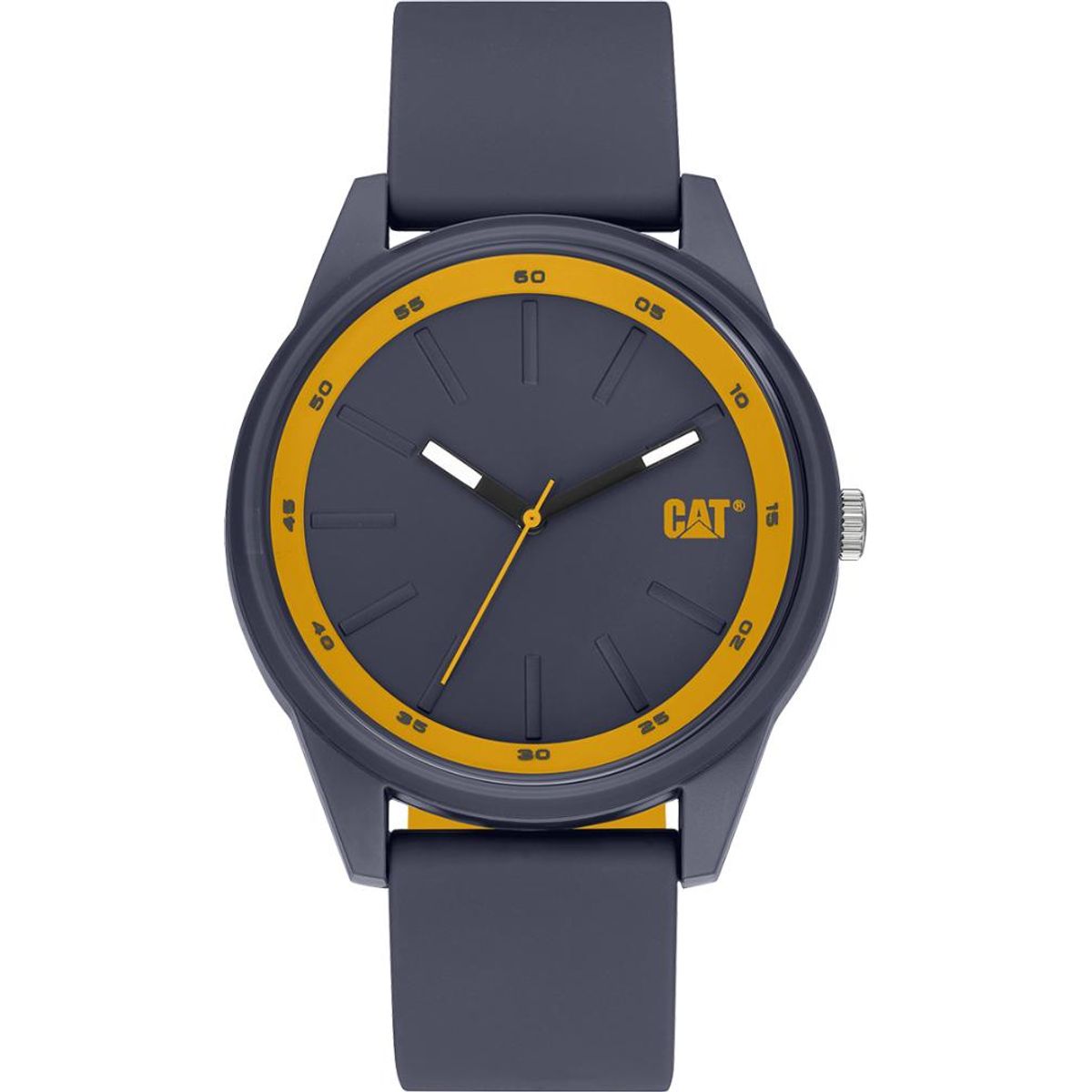 CAT - Reloj Cat Hombre LJ-140-24-427 Insignia - Gris