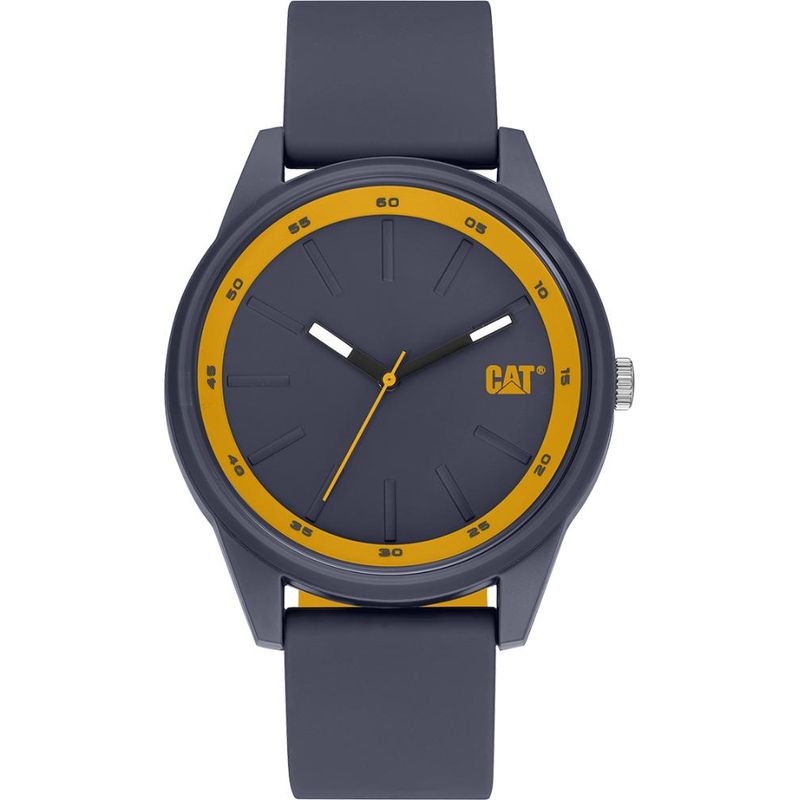 CAT - Reloj Cat Hombre LJ-140-24-427 Insignia - Gris