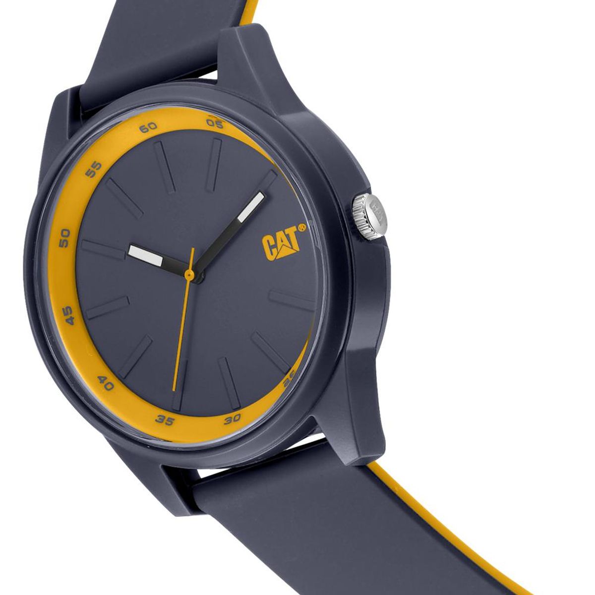 CAT - Reloj Cat Hombre LJ-140-24-427 Insignia - Gris