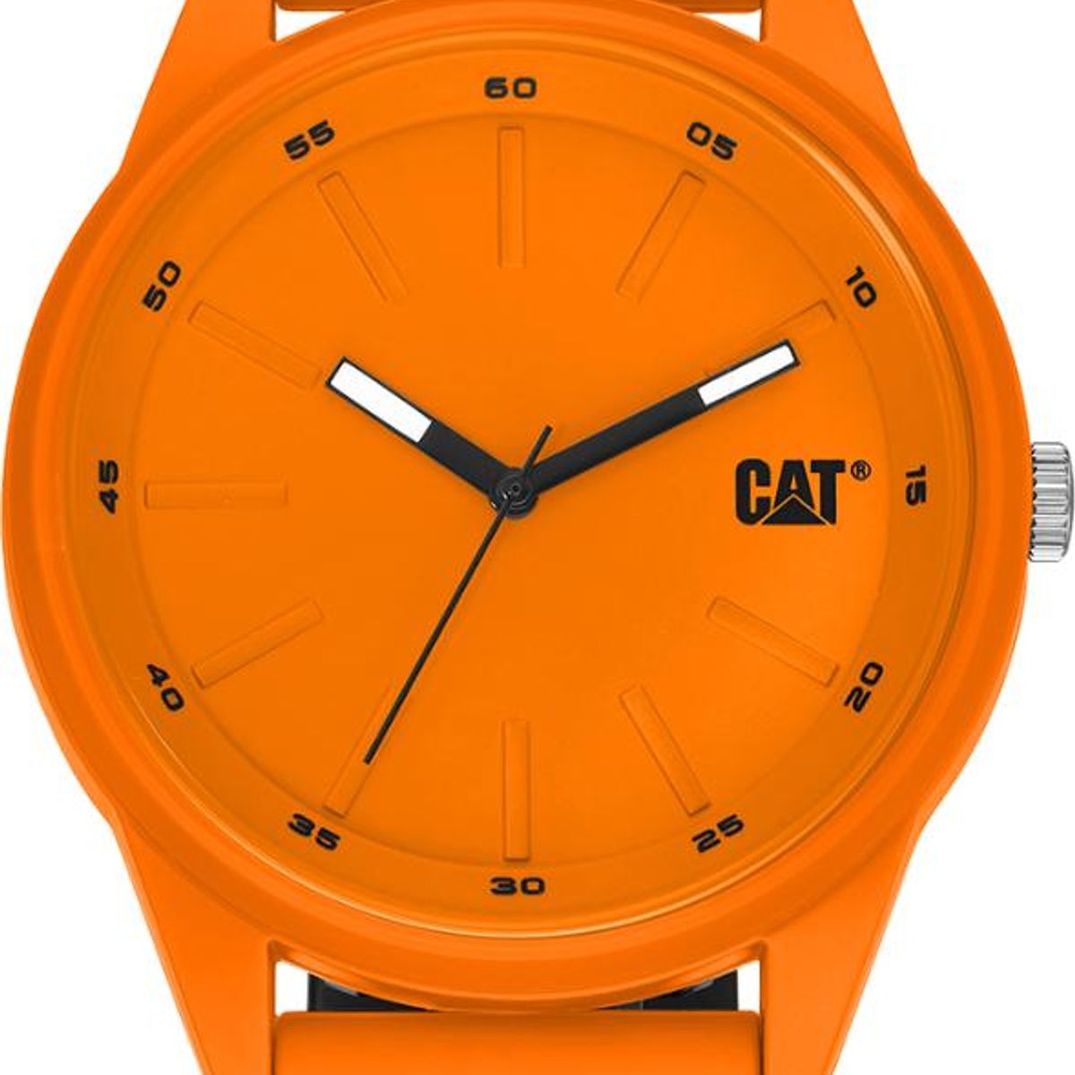 CAT - Reloj Cat Hombre LJ-180-28-828 Insignia - Naranja