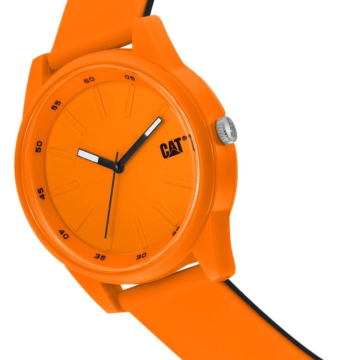 CAT - Reloj Cat Hombre LJ-180-28-828 Insignia - Naranja