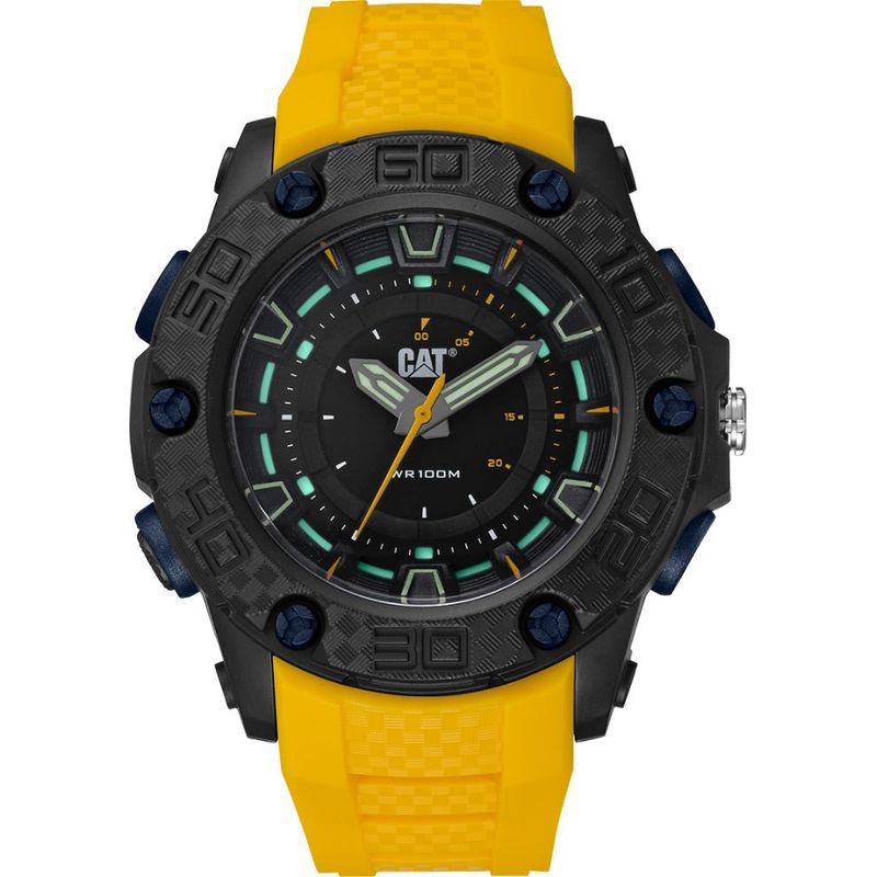 CAT - Reloj Cat Hombre LU-160-27-126 P10 - Negro