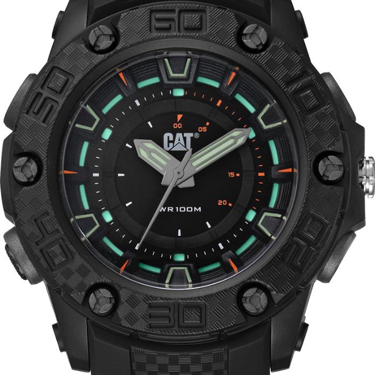 CAT - Reloj Cat Hombre LU-160-21-127 P10 - Negro