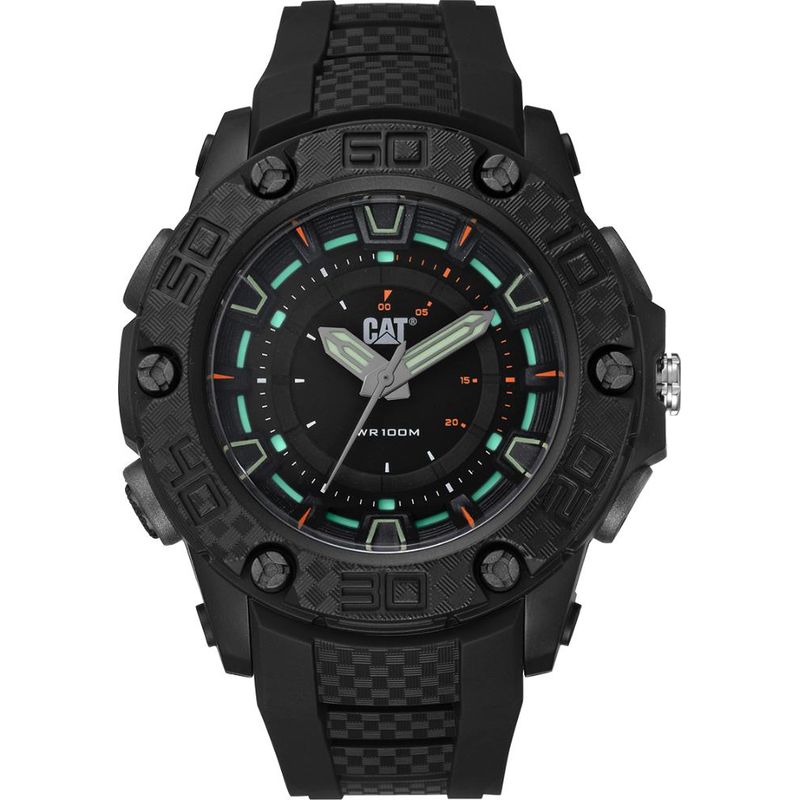 CAT - Reloj Cat Hombre LU-160-21-127 P10 - Negro