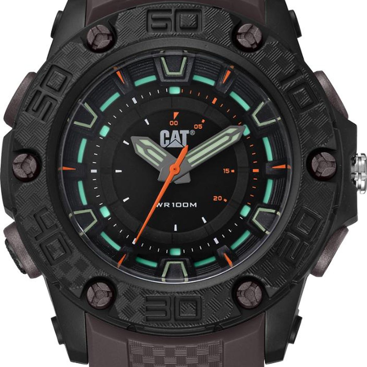 CAT - Reloj Cat Hombre LU-160-25-125 P10 - Negro