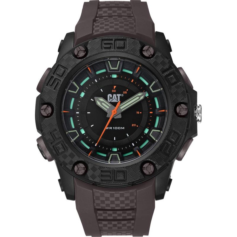 CAT - Reloj Cat Hombre LU-160-25-125 P10 - Negro