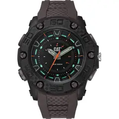 CAT - Reloj Hombre LU-160-25-125 P10 - Negro