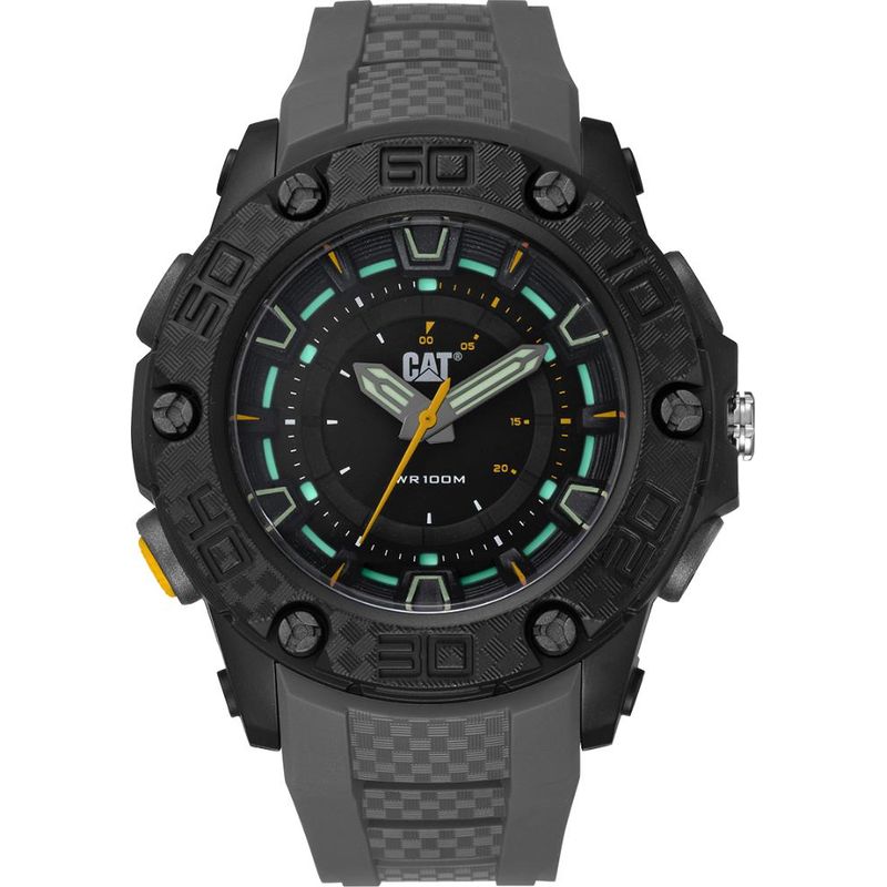 CAT - Reloj Cat Hombre LU-160-25-127 P10 - Negro